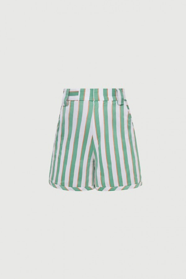 BRIGITTE SHORTS GREEN